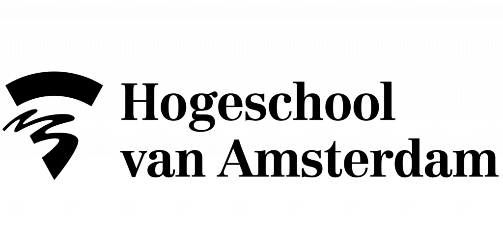 Hogeschool van Amsterdam logo