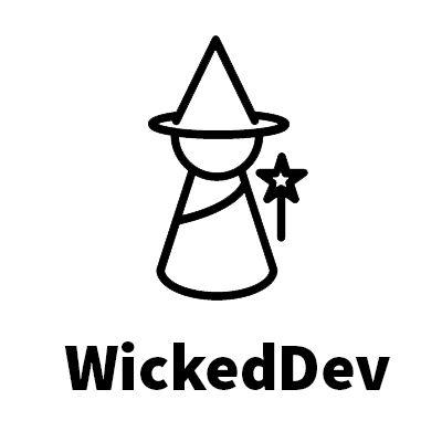 WickedDev logo
