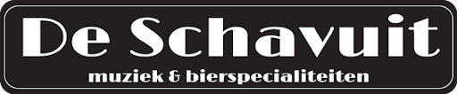 Muziek en speciaalbiercafé De Schavuit logo